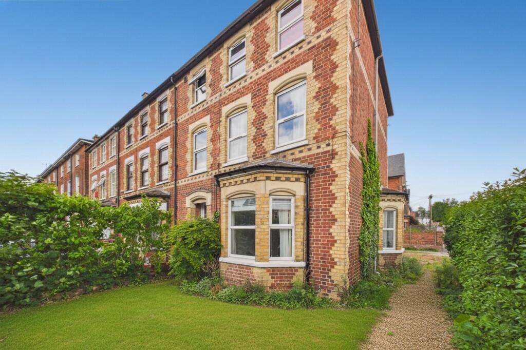 Main image of property: Oxford Road, Reading, Berkshire, RG1