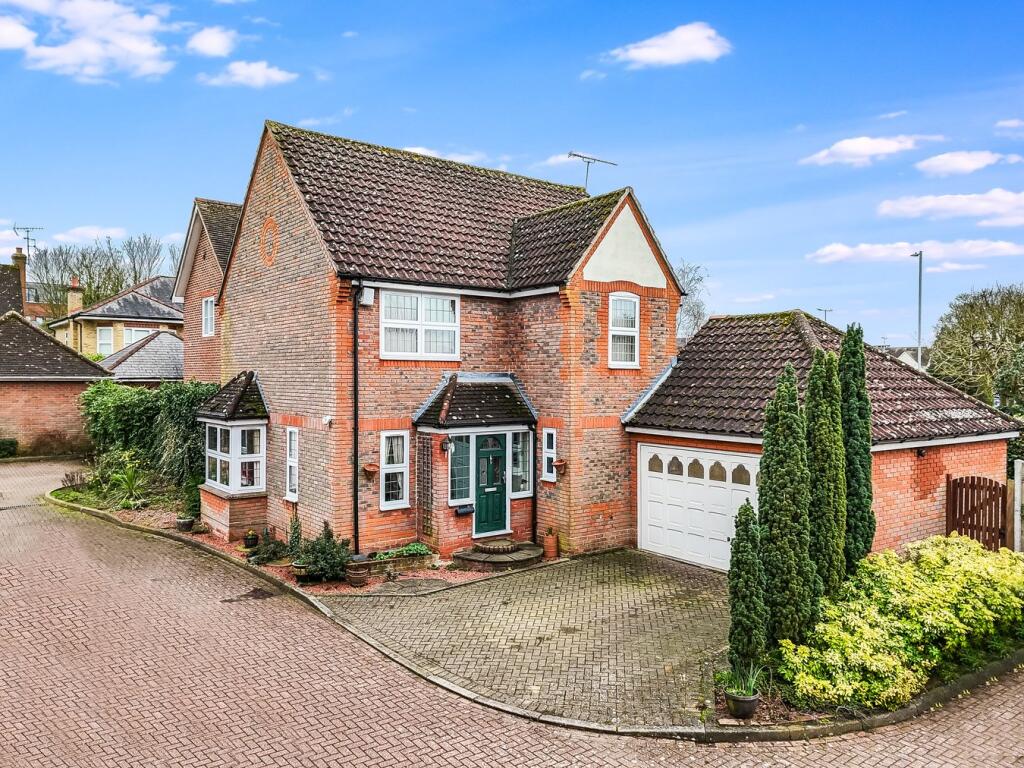 Main image of property: Western Mews, Billericay, CM12