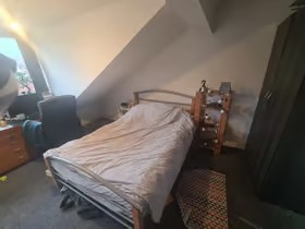 6 bedroom terraced house for rent