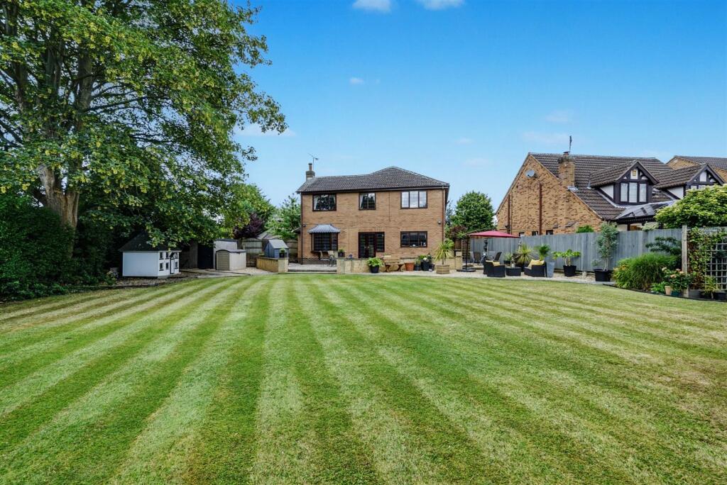 Main image of property: Manorleigh, Breaston