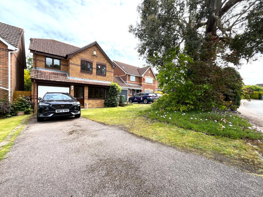 Main image of property: Naseby Way, Thorpe St Andrew, Norfolk