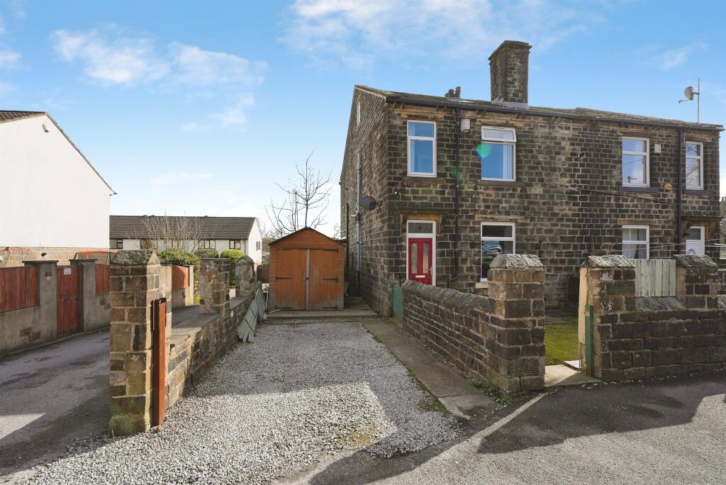 Main image of property: Brearcliffe Street, BRADFORD