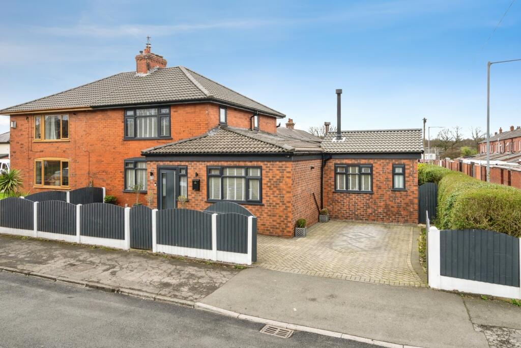 Main image of property: Platt Hill Avenue, Bolton, Greater Manchester, BL3