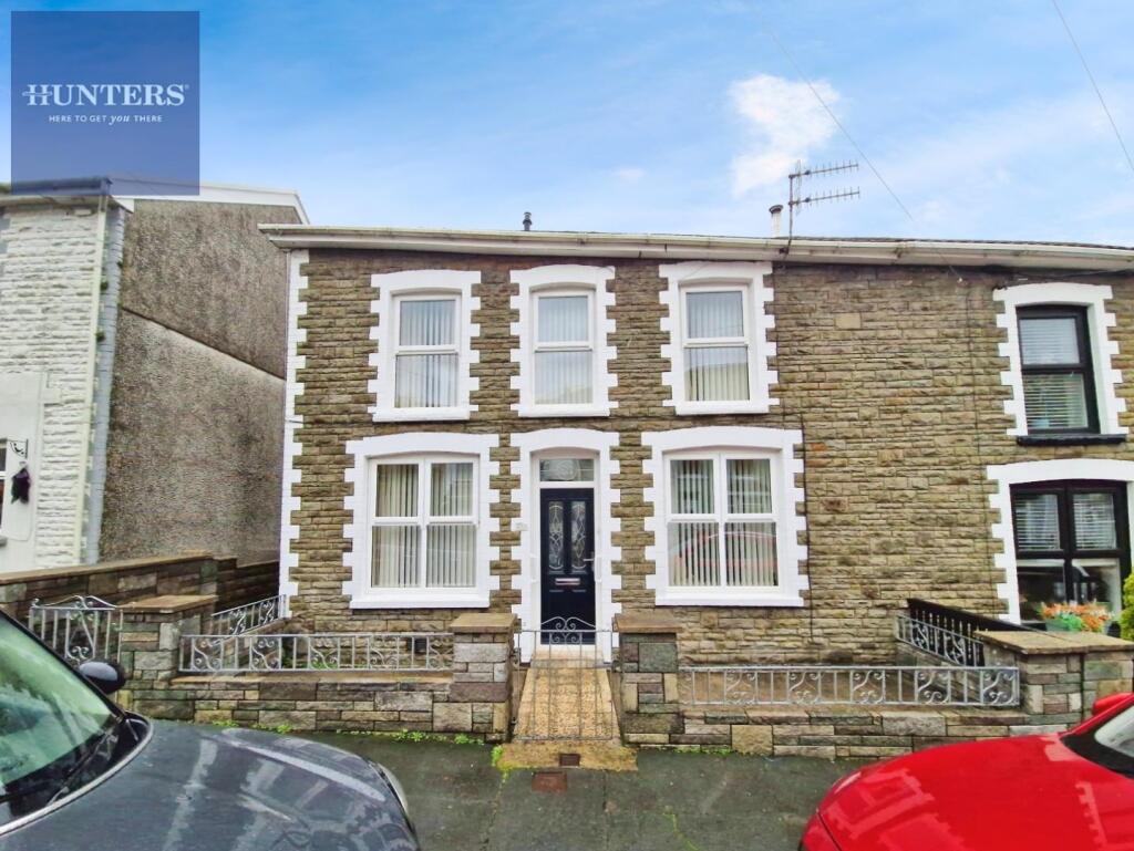 Main image of property: Dunraven Place, Ogmore Vale, Bridgend