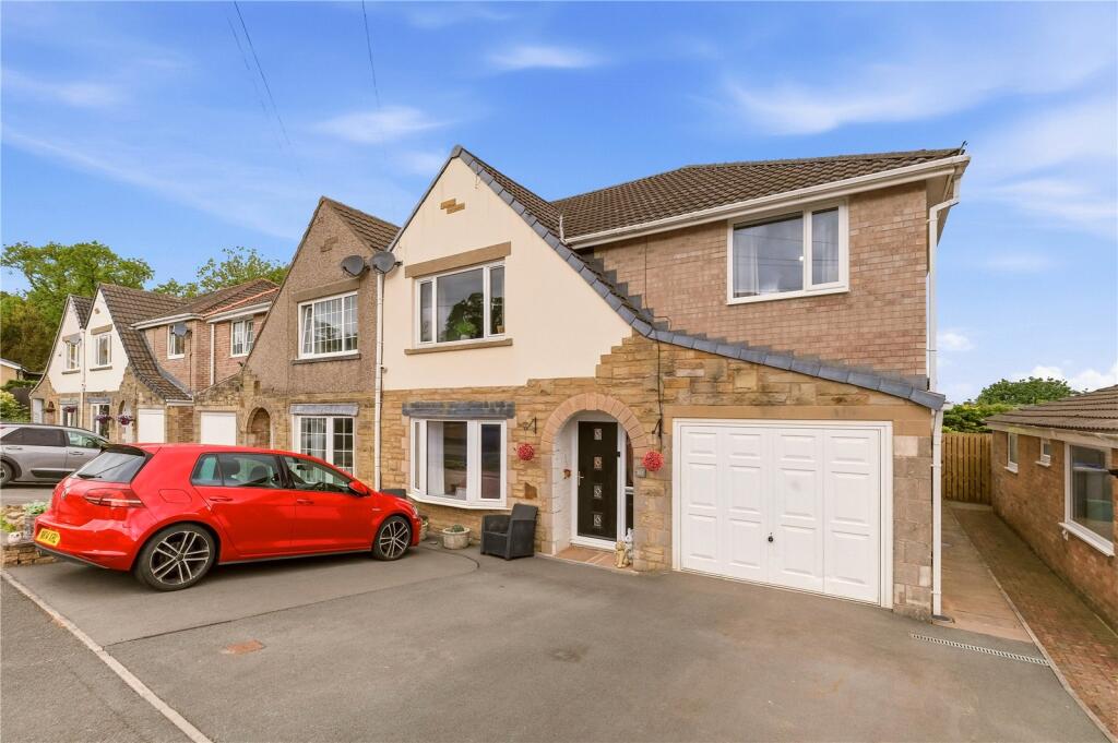 Main image of property: Sycamore Way, Barnoldswick, Lancashire, BB18