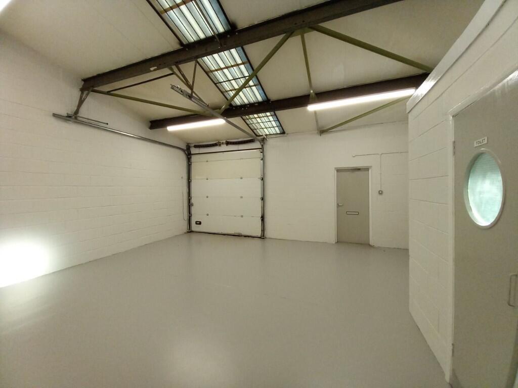 Unit 35D interior