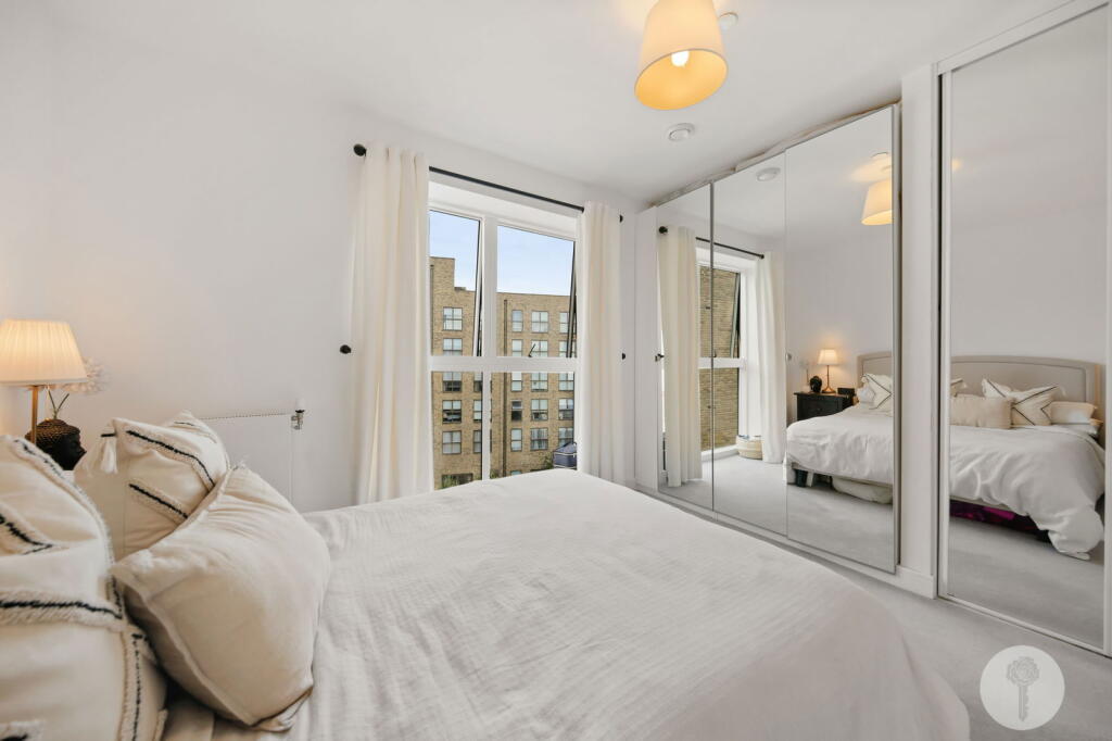 Main image of property: Hudson Building, Prospect Row, Stratford, E15