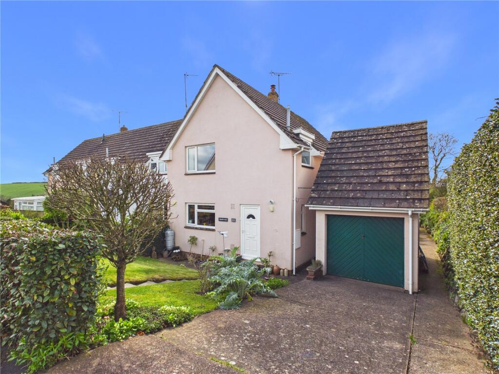 Main image of property: Highfield, Lapford, Crediton, Devon, EX17