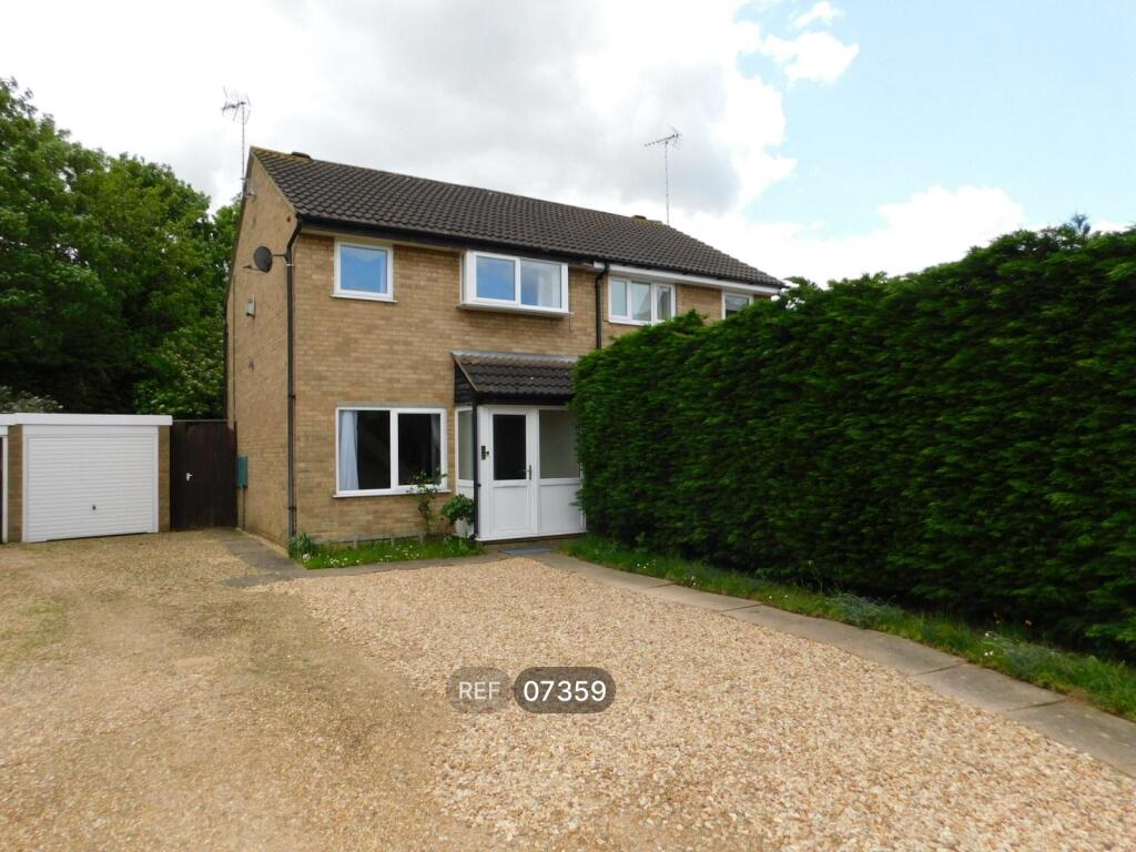 Main image of property: Medeswell, Peterborough, PE2 5PD