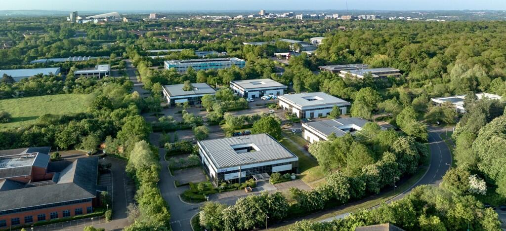 Main image of property: Linford Wood Business Park, Sunrise Pkwy, Linford Wood, Milton Keynes, MK14 6HP