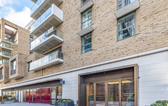 Apartment in London - View 4