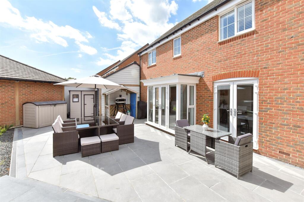 Main image of property: Nickolls Road, Hythe, Kent