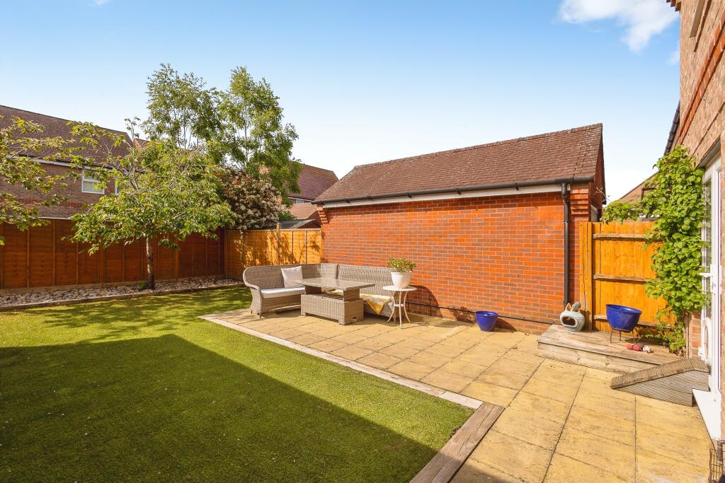 Main image of property: Blackthorn Avenue, Felpham, Bognor Regis, PO22
