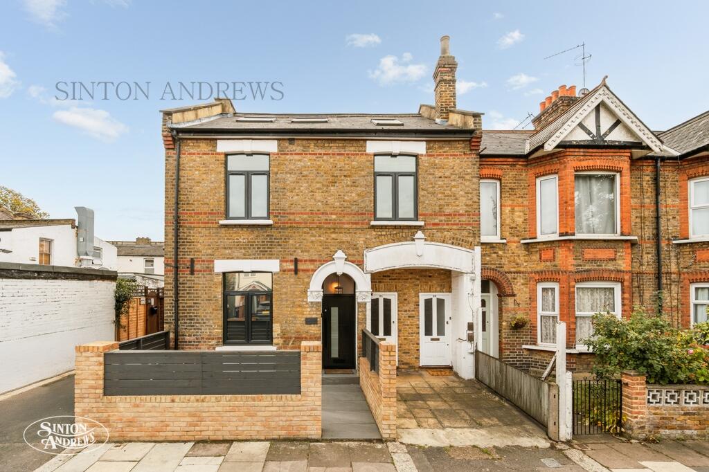 Main image of property: Darwin Road, Ealing, W5