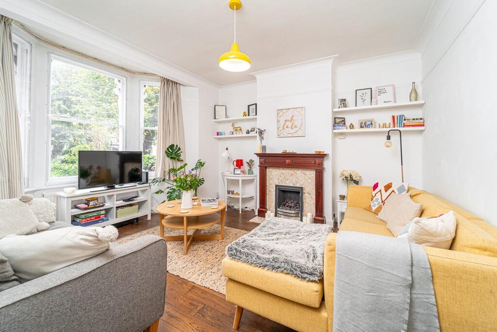 House in London - More