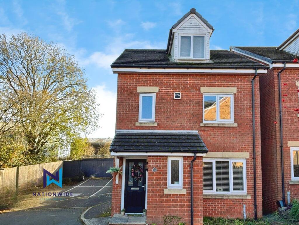 Main image of property: Bradley Close, Standish