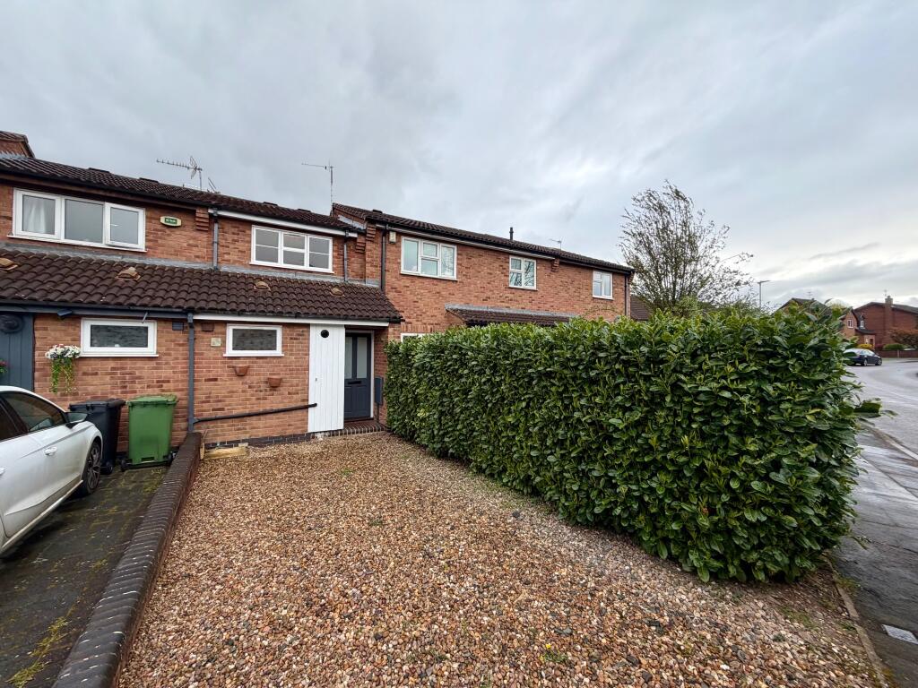 Main image of property: Cumbrian Way Shepshed LE12 9BP