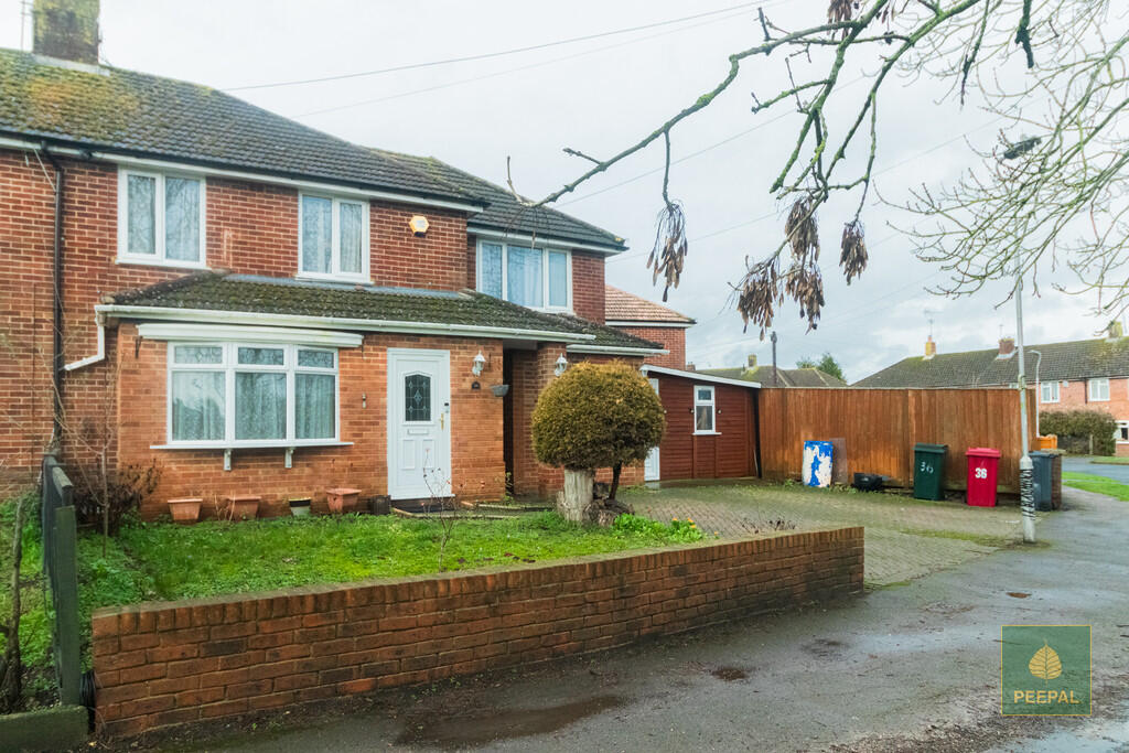 Main image of property: Grafton Road, Tilehurst, Reading
