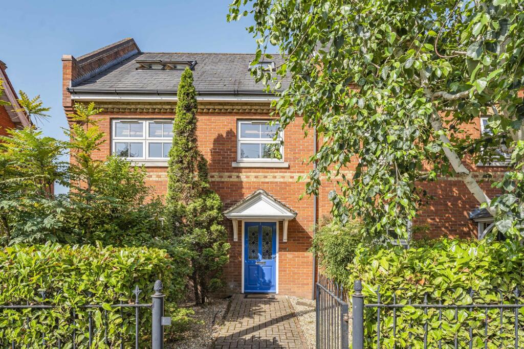 Main image of property: Victoria Mews, St. Judes Road, Englefield Green, Egham, TW20