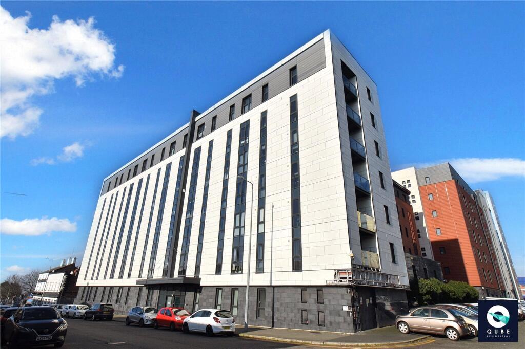 Main image of property: The Courtyard, 3 Stanhope Street, Liverpool, Merseyside, L8