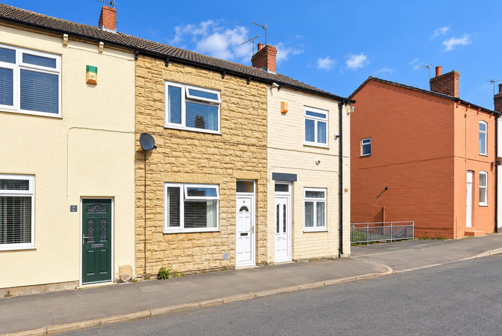 Main image of property: Hartley Street, Featherstone, Pontefract