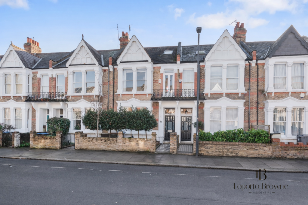 Main image of property: Kempe Road, Queen's Park, NW6