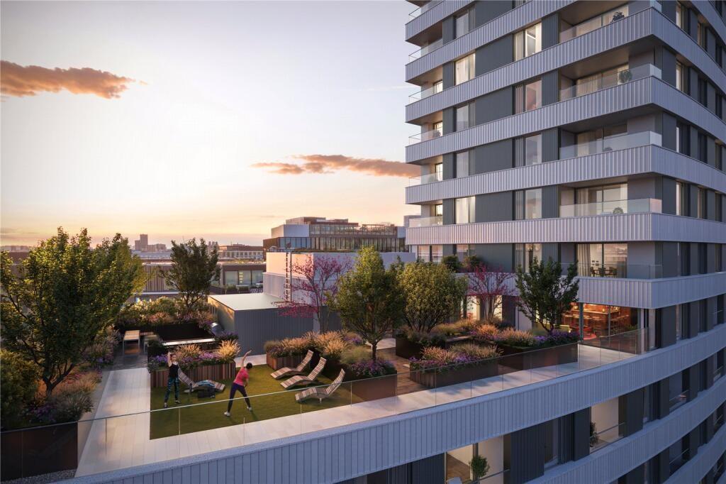 Main image of property: Wood Lane, London, W12