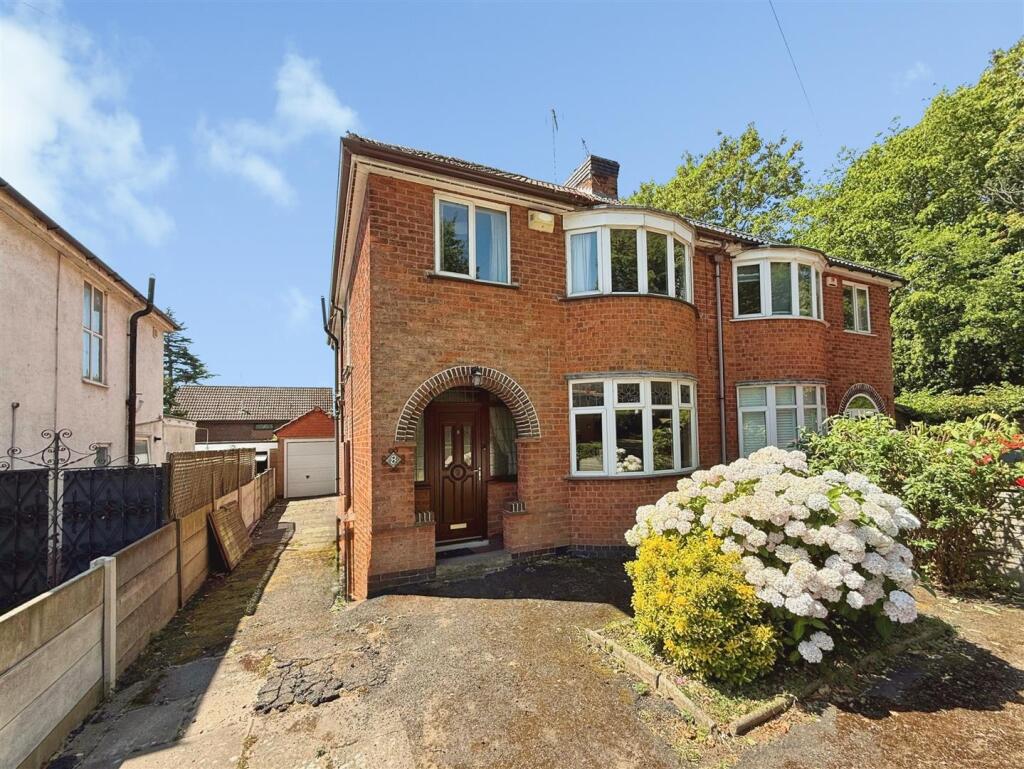 Main image of property: Desford Road, Narborough, Leicester