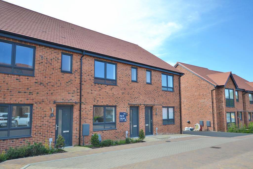 Main image of property: Rambouillet Drive, Whitehouse Park, Milton Keynes, Buckinghamshire, MK8 8AB