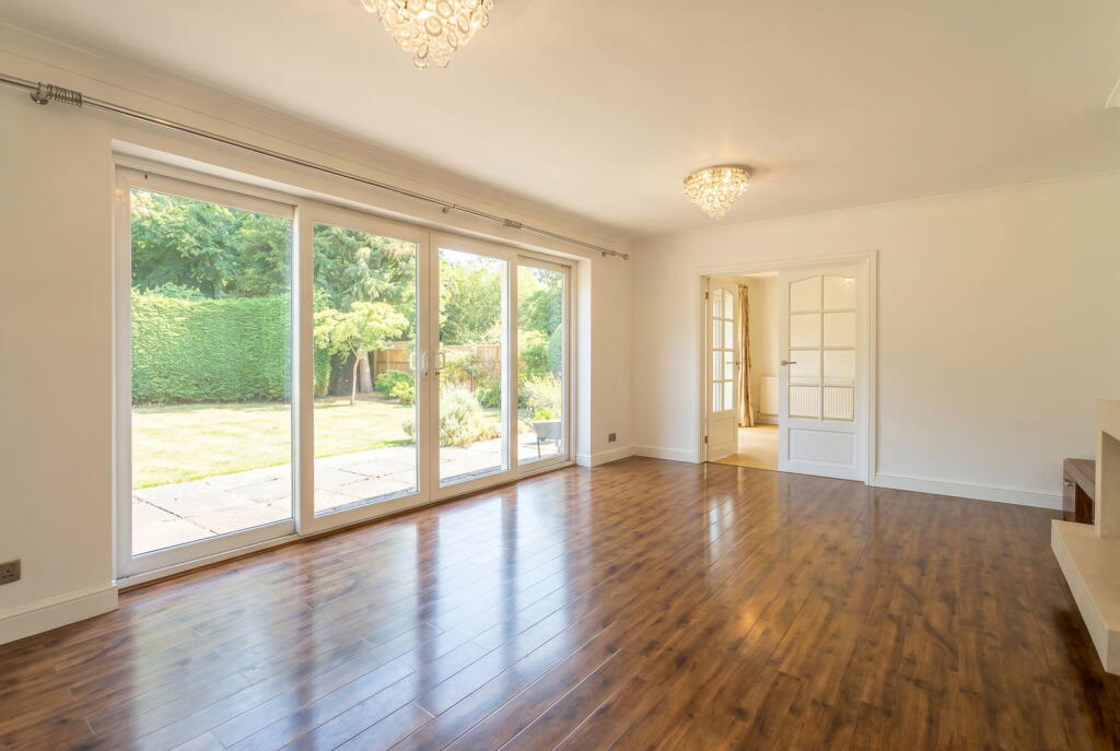 House in Solihull, Blossomfield - View 2