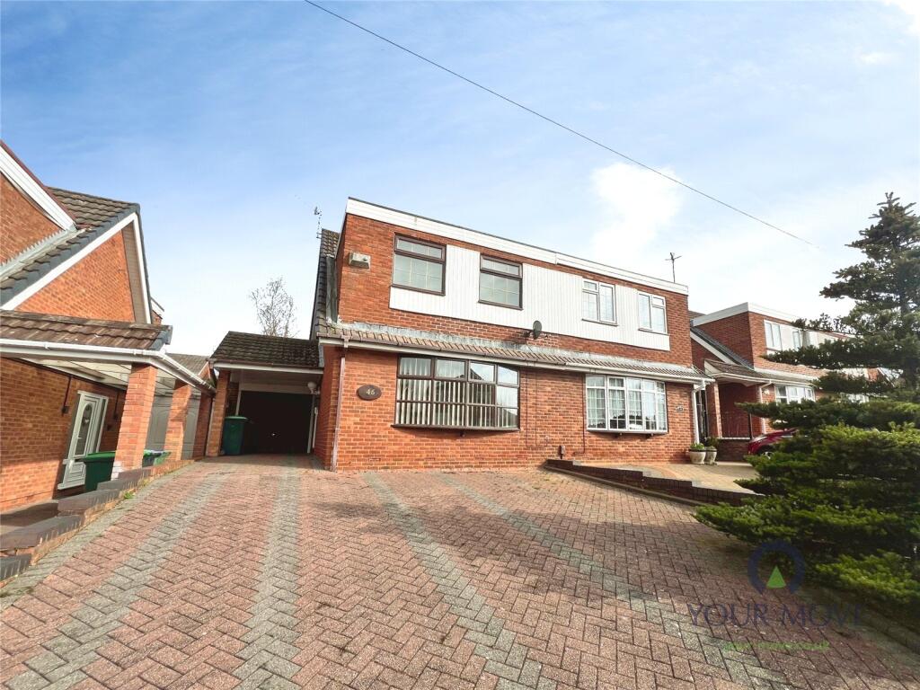 Main image of property: Woburn Drive, Halesowen, West Midlands, B62