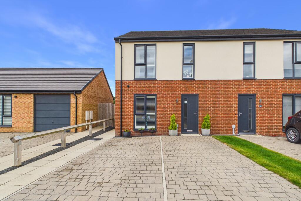 Main image of property: Hedgehope Drive, Kingsmead, NE71