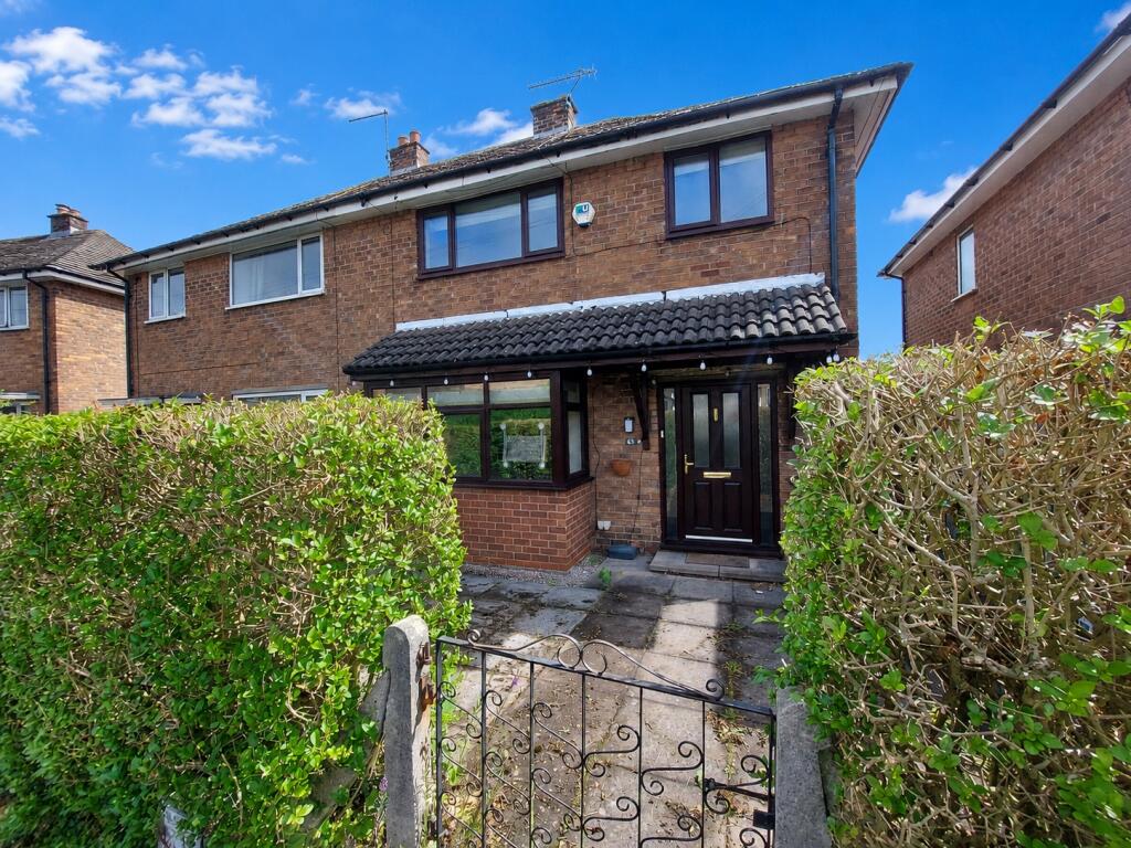 Main image of property: Holly Bank Road, Wilmslow, Cheshire, SK9