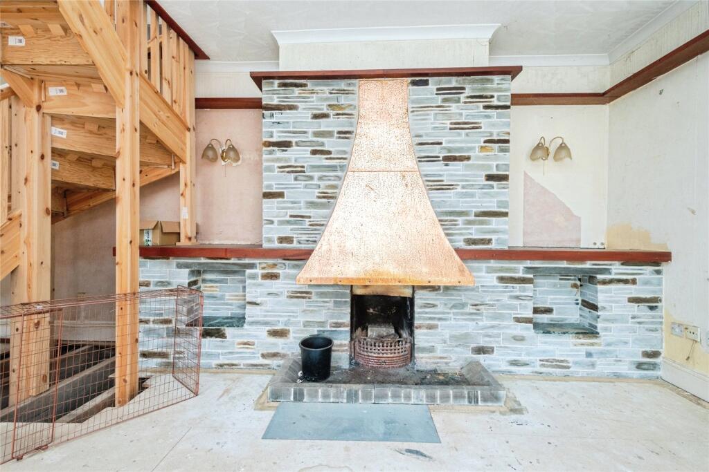 House in Delabole, Cornwall - View 3