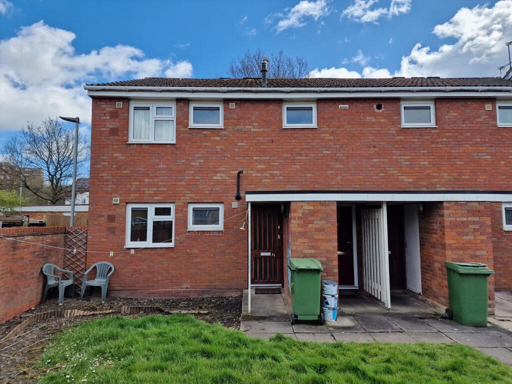 Main image of property: Hunter Street, Wolverhampton, WV6