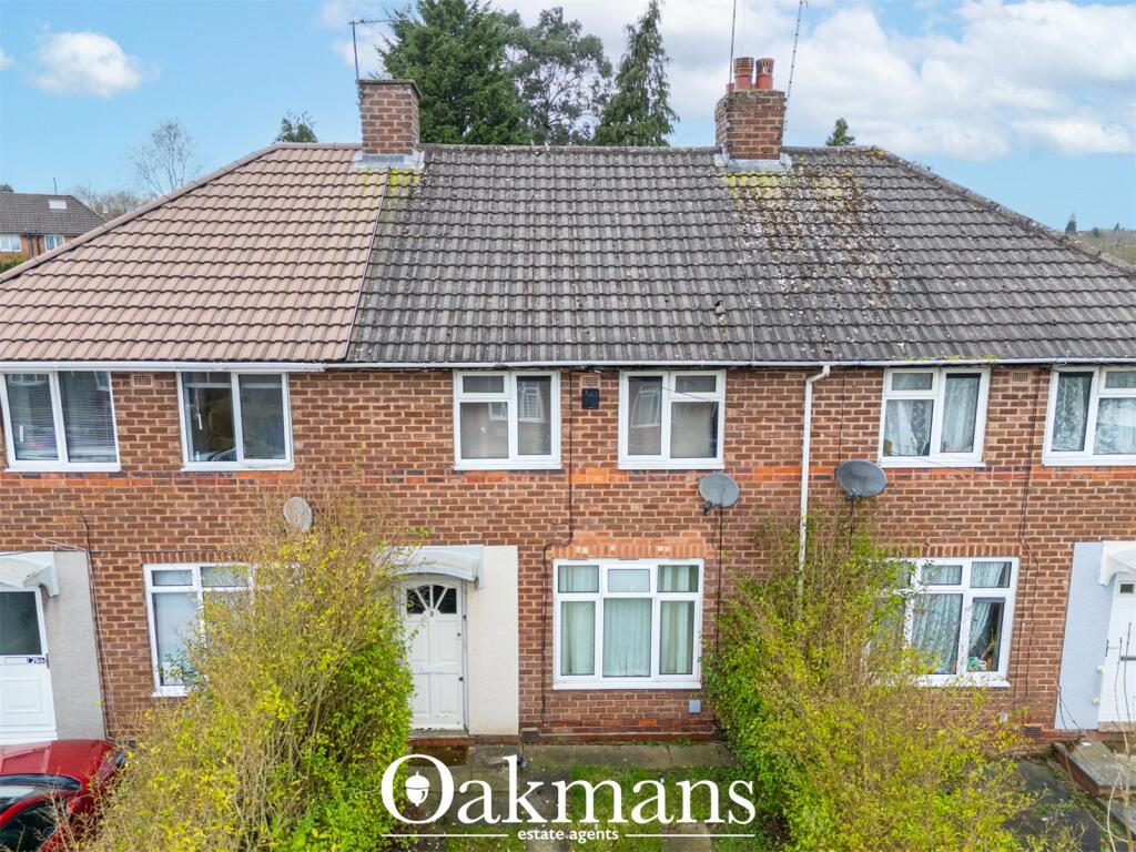 Pennard Grove, Birmingham, West Midlands, B32