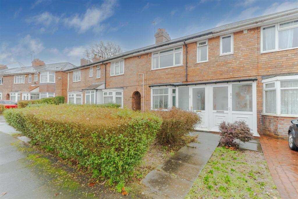 Main image of property: Jutland Road, Billesley, Birmingham