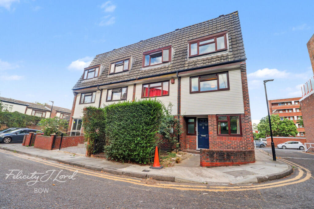 Main image of property: Union Drive, LONDON