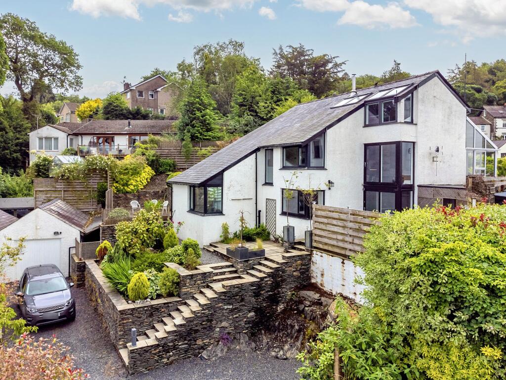Main image of property: Bowfell, Langrigge Drive, Bowness-on-Windermere