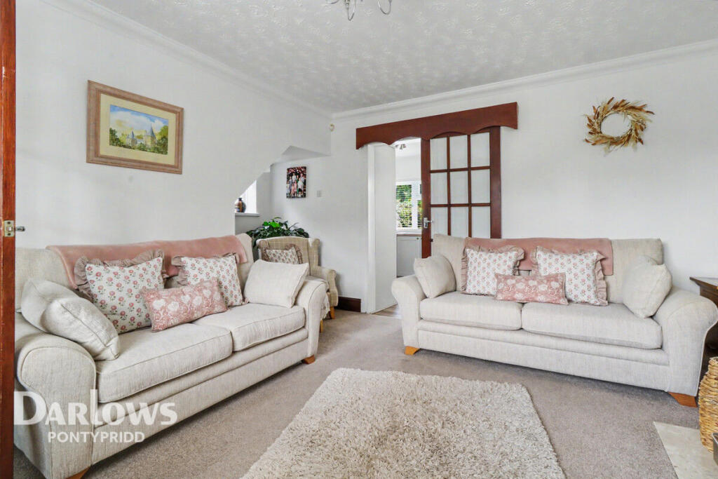 House in Pontypridd, Hawthorn - View 4