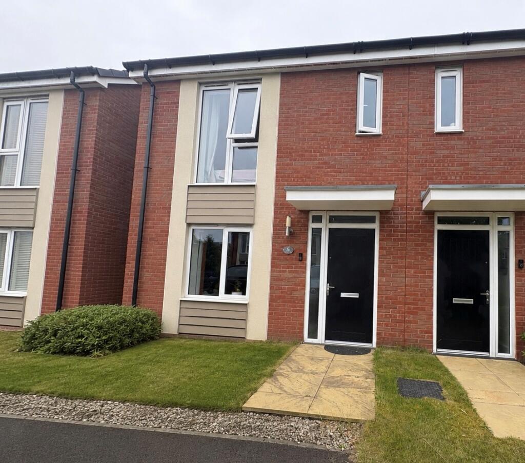 Main image of property: Tosney Place, ST16 2EN