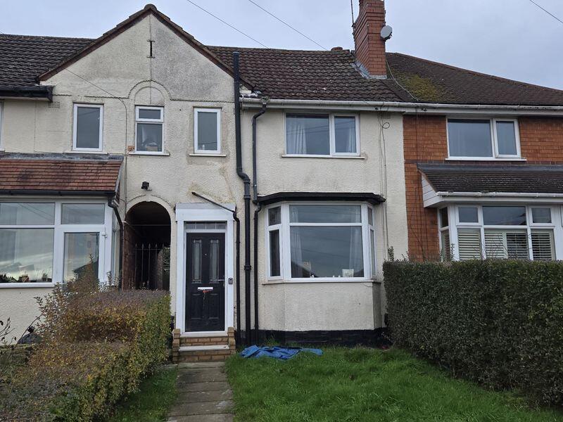 Main image of property: Tealby Grove, Selly Oak, Birmingham, B29 7RJ