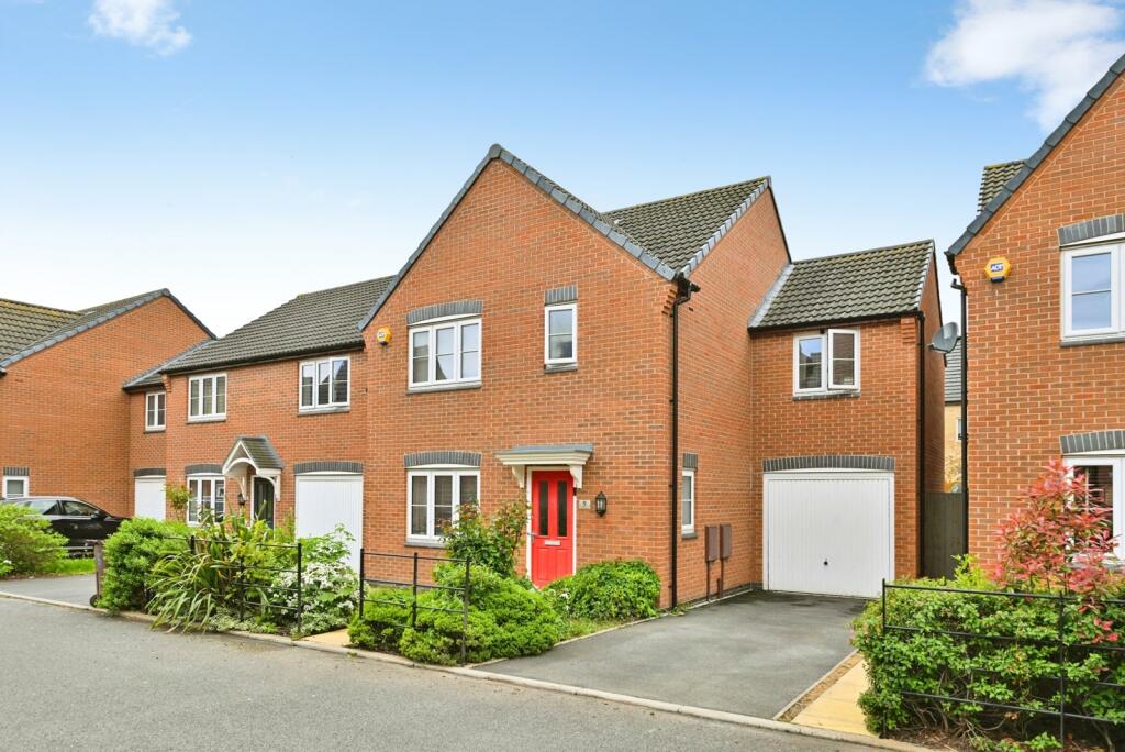 Main image of property: Discovery Drive, NOTTINGHAM, Nottinghamshire, NG8
