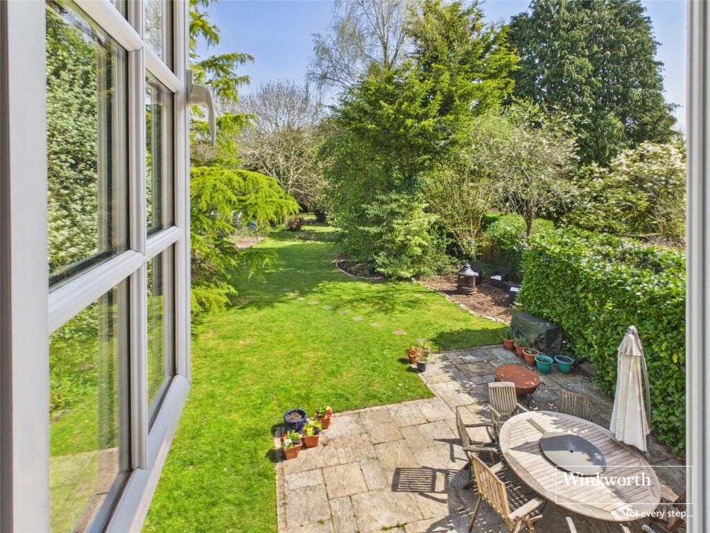 Hampstead Norreys Road, Hermitage, Thatcham, Berkshire, RG18 photo 4