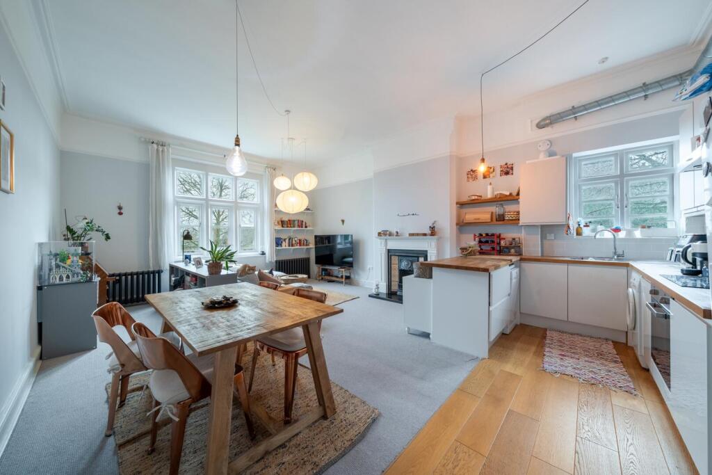 Apartment in Nottingham, The Park - View 4