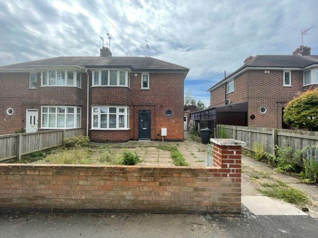 Main image of property: Buckminster Road, Leicester