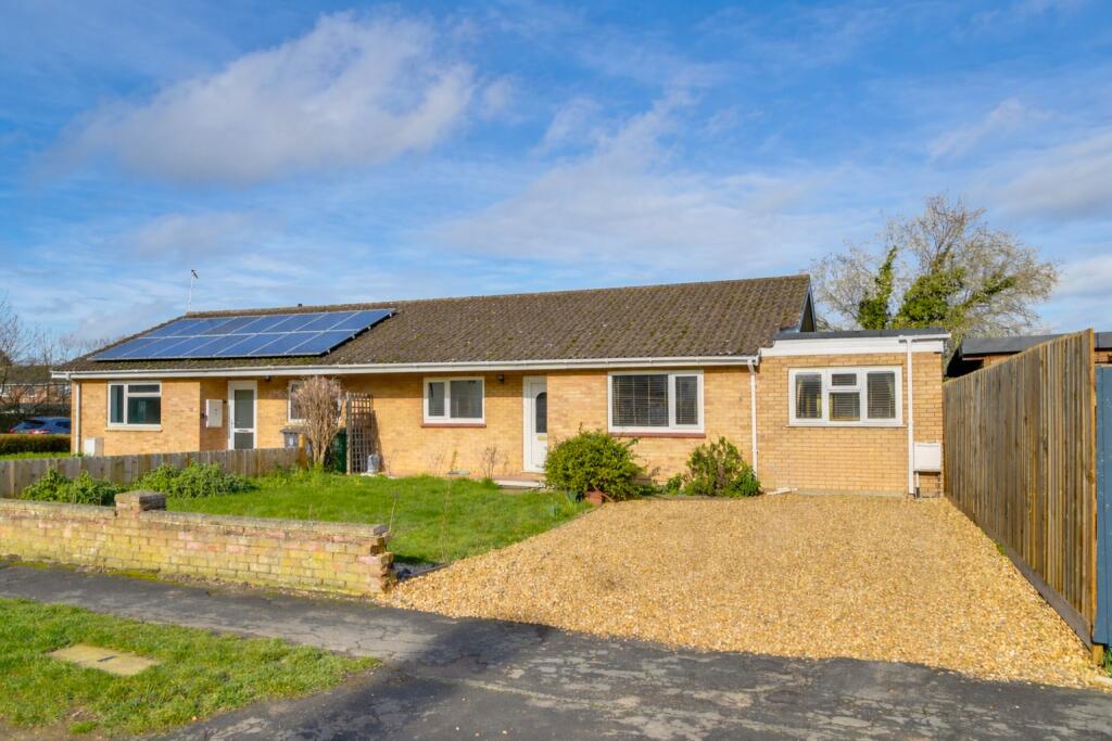 Main image of property: Medcalfe Way, Melbourn