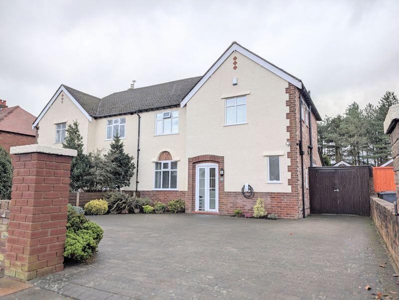 Main image of property: Golf Open 2026 - Lynton Road, Hillside - Sleeps 5/6