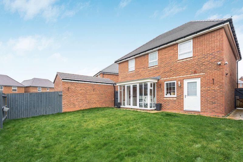 Barber Drive, Eaton Leys, Milton Keynes  photo 4