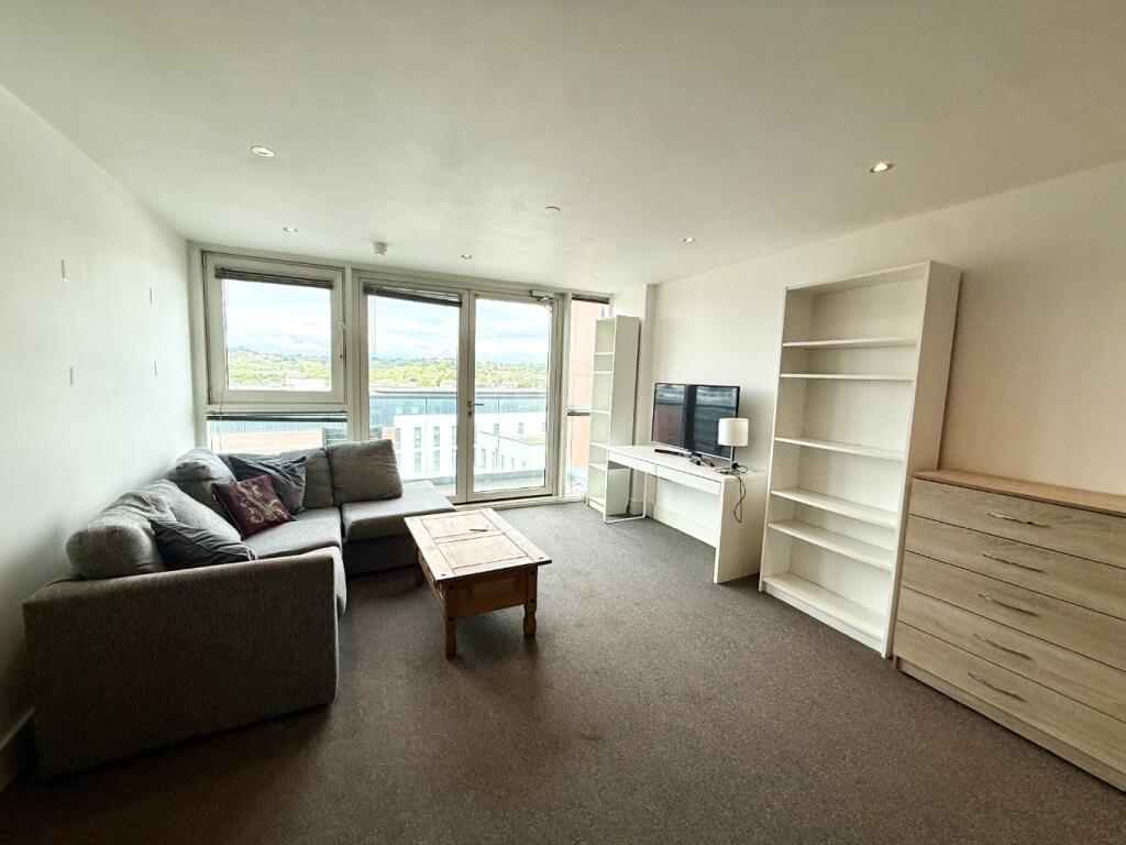 Main image of property: The Litmus Building, 195 Huntingdon Street, Nottingham, Nottinghamshire, NG1 3NY